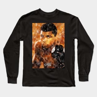 Ali Long Sleeve T-Shirt